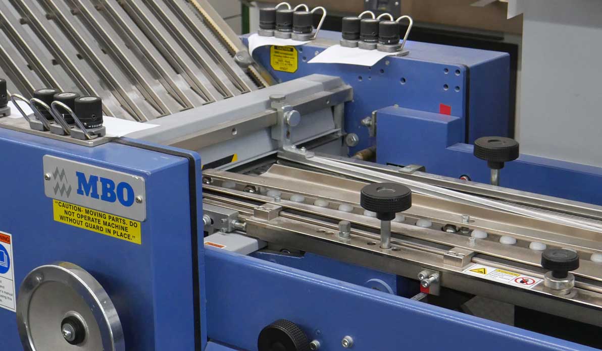 Folding machine