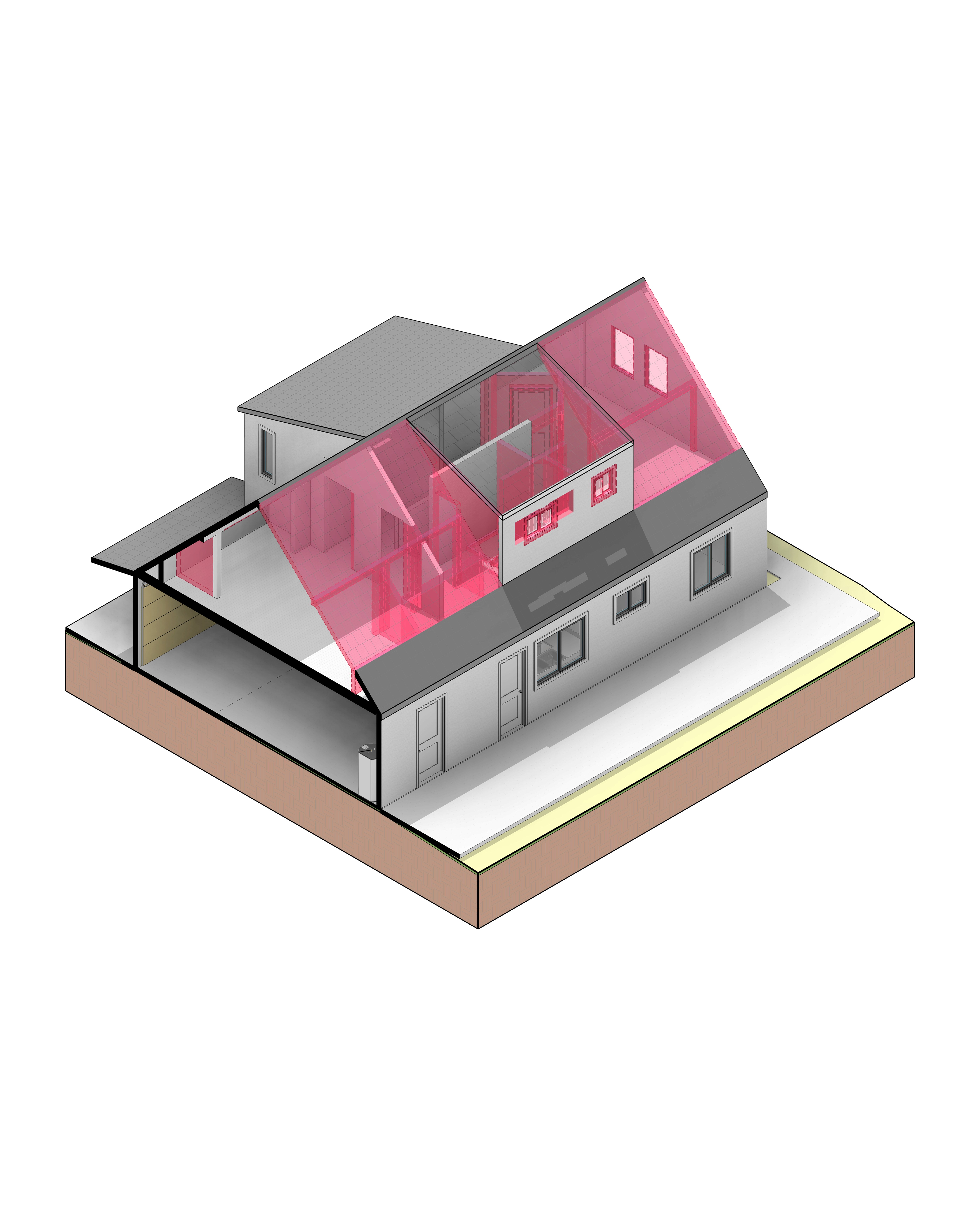 Claridge Drive Axon Demo