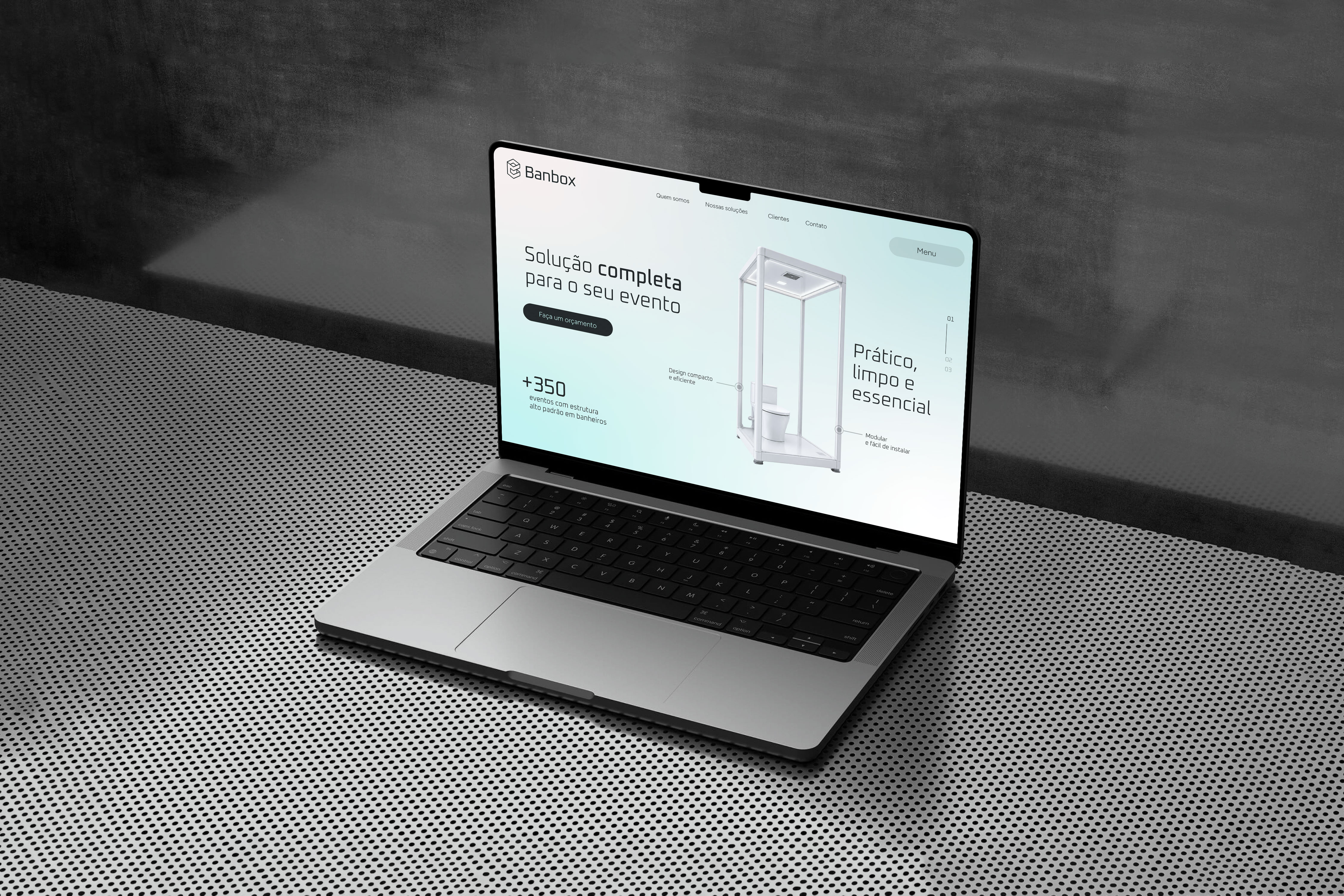Notebook Banbox