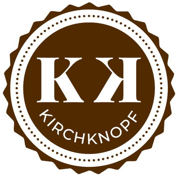 Logo Portfolio Kirchknopf Traminerbrand Brand Design Case Study 