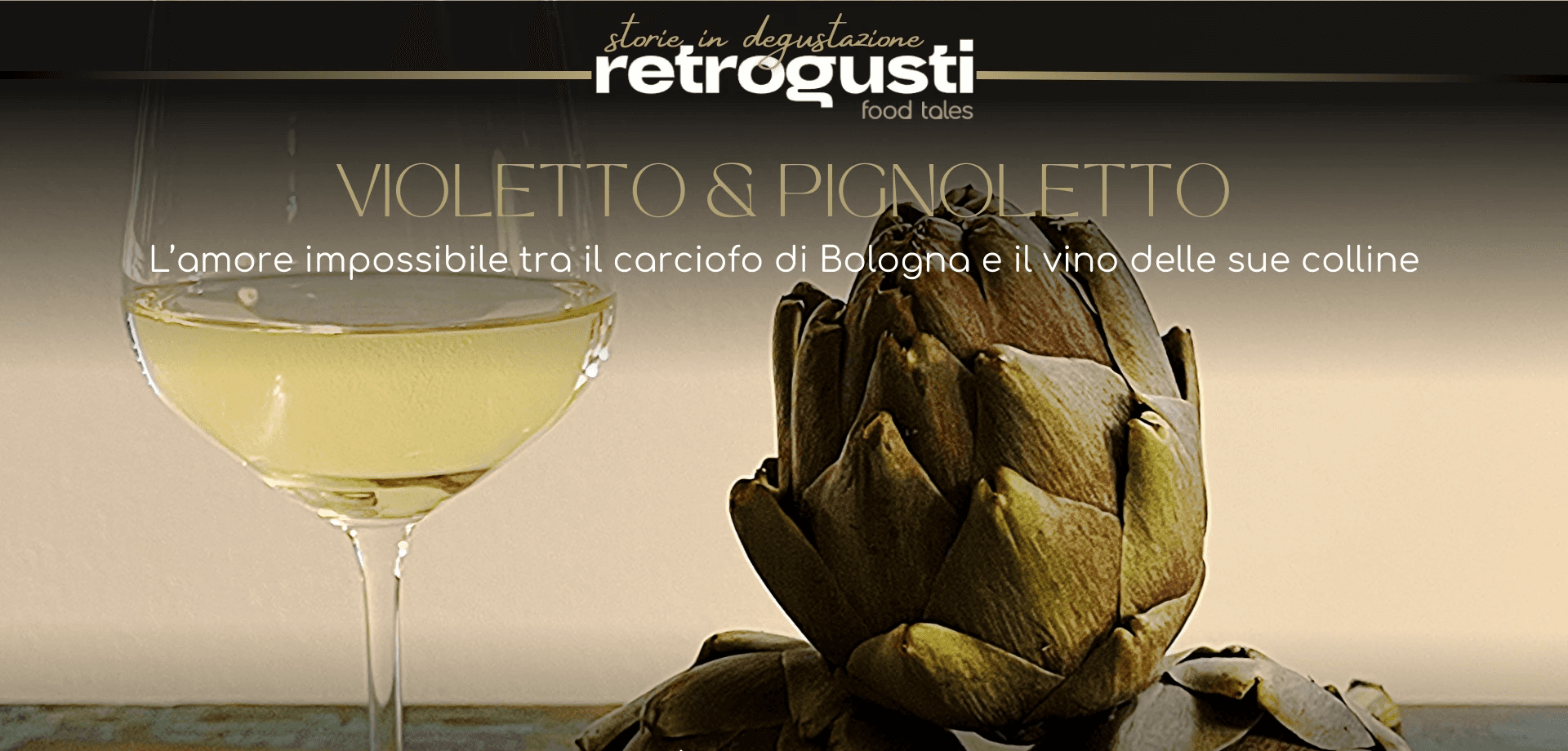 evento carciofo violetto e pignoletto