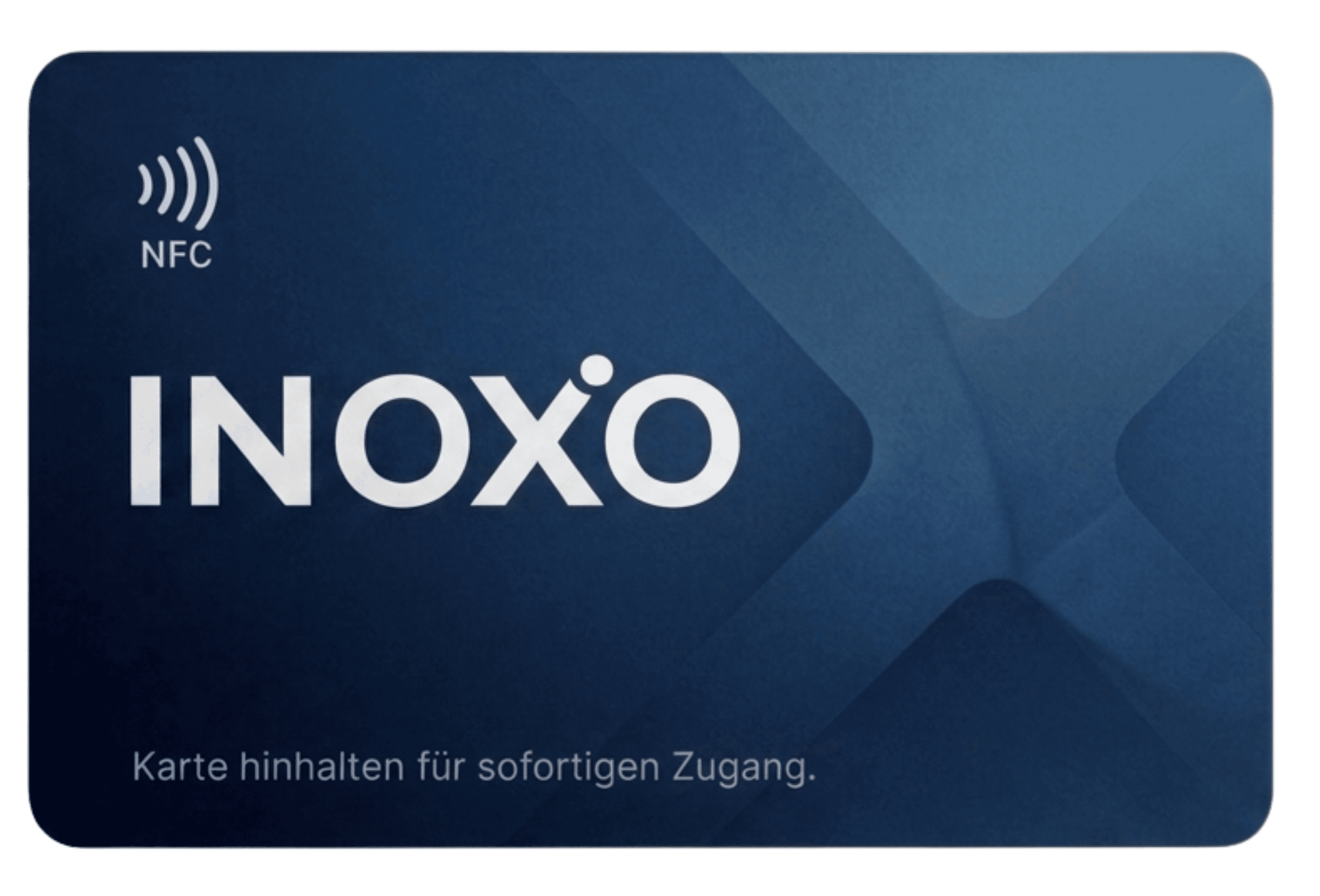 INOXO Smartcard für sichere Authentifizierung