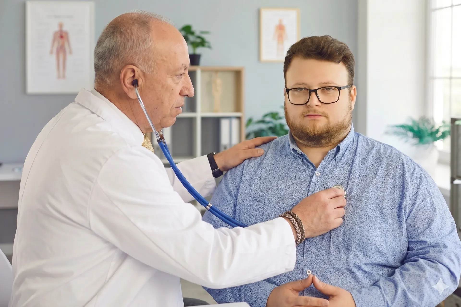 Medizinische Voruntersuchung