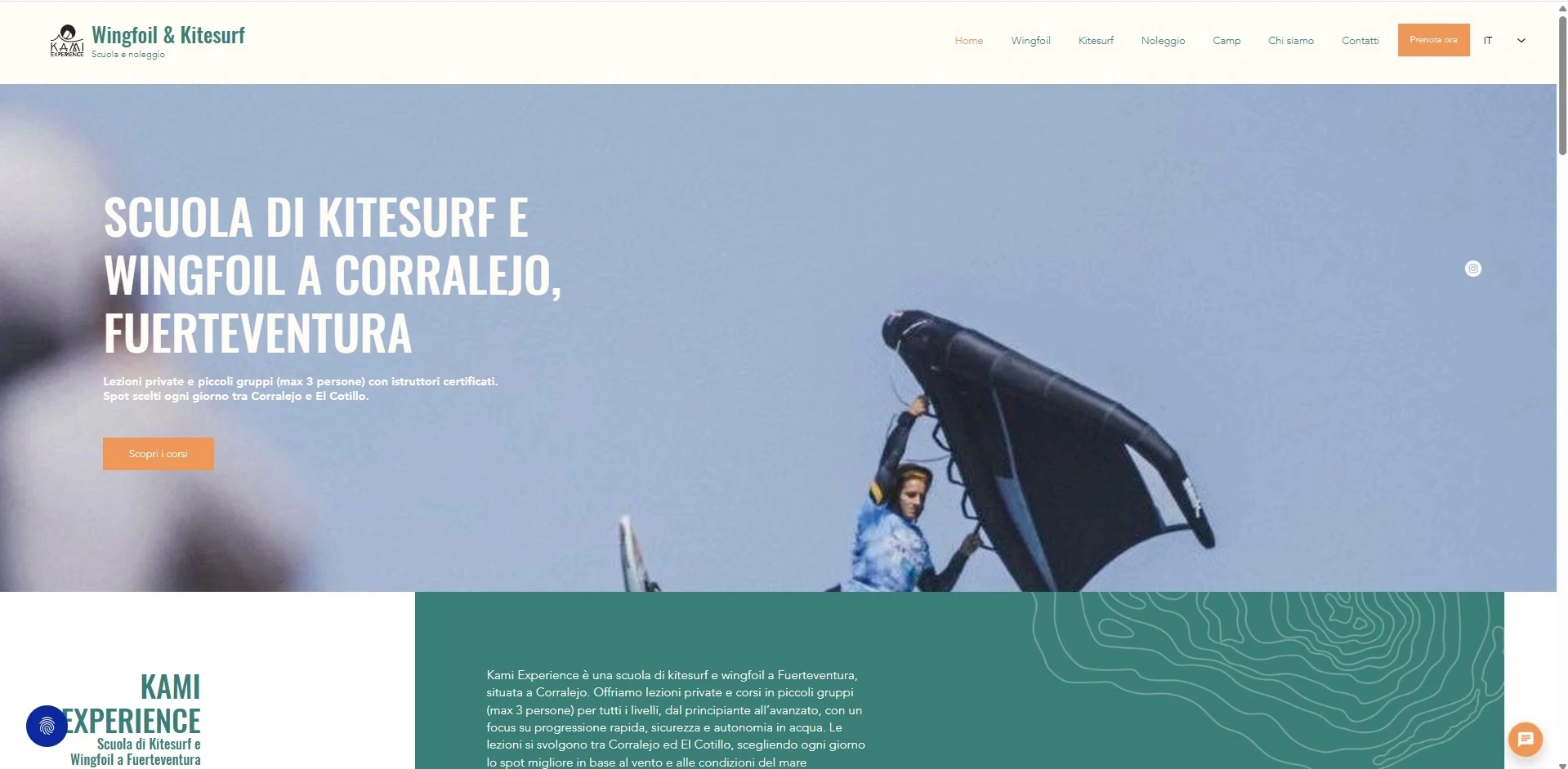 consulenza tecnica per siti web
