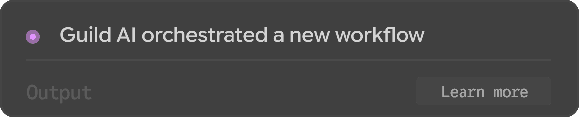 notification