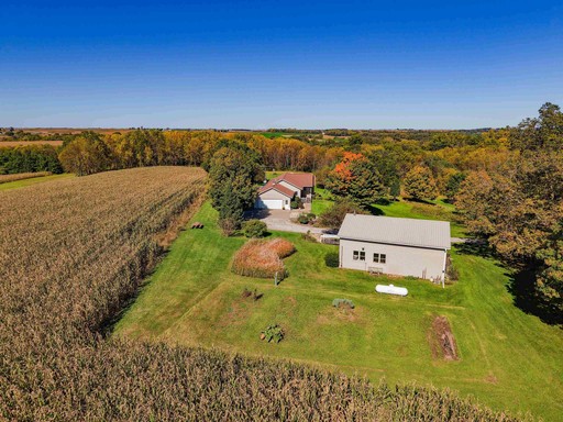 Photo 10 of 850 Cook-Mcfall Road, Mifflin