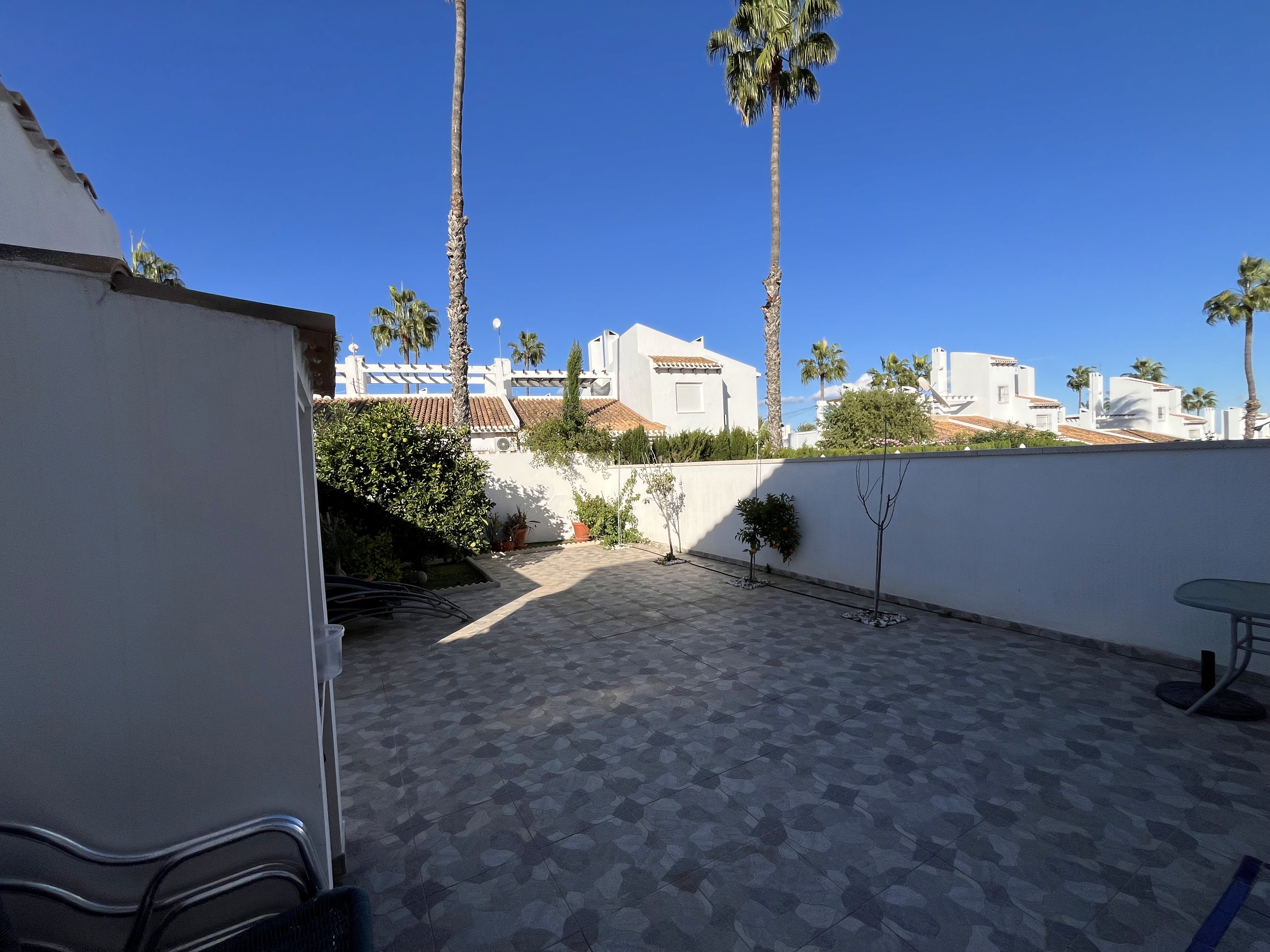 Maison Bungalow rez de chaussée Villamartin quartier"La Fuente" — 10