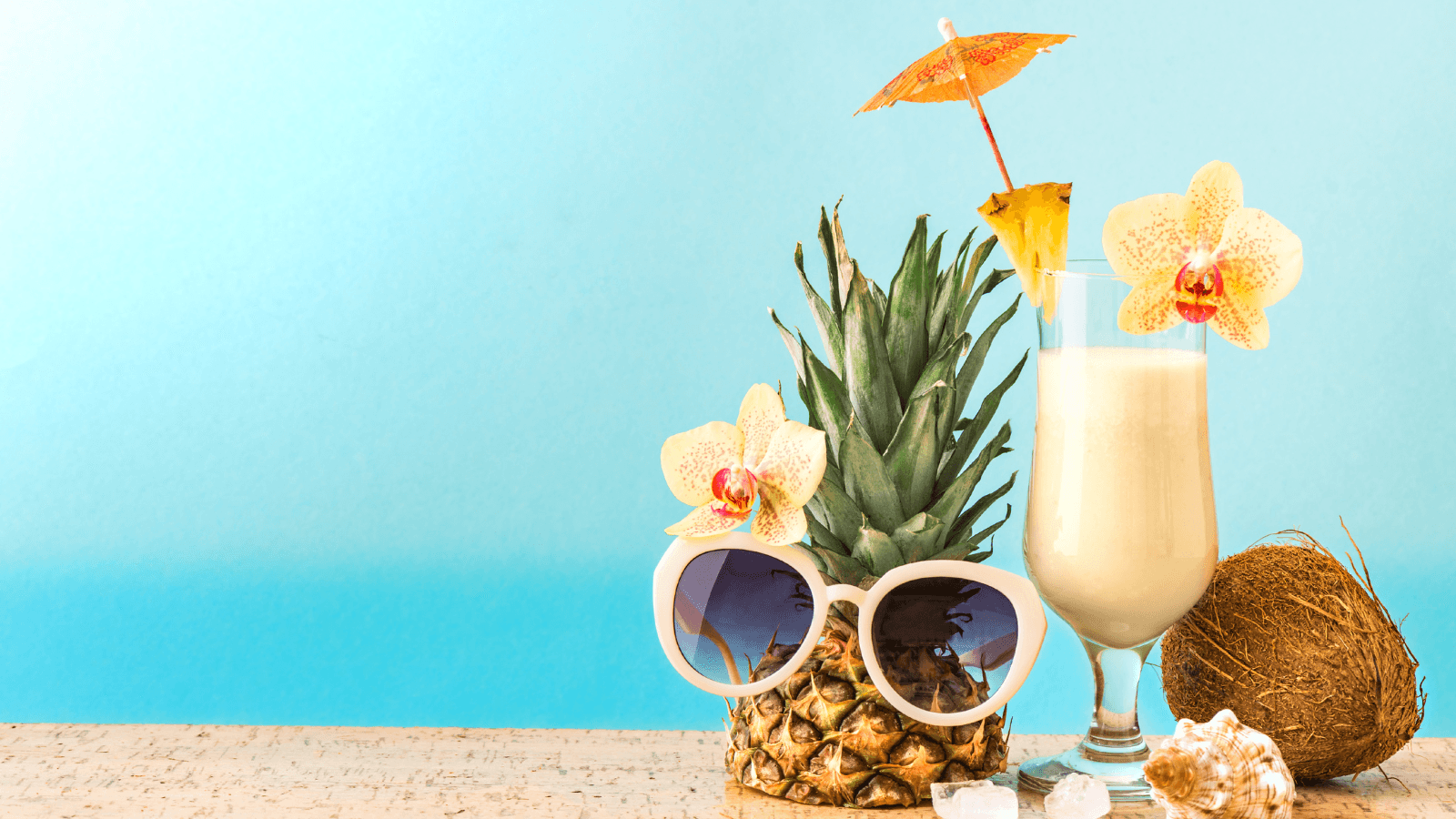 Perfekte Pina Colada