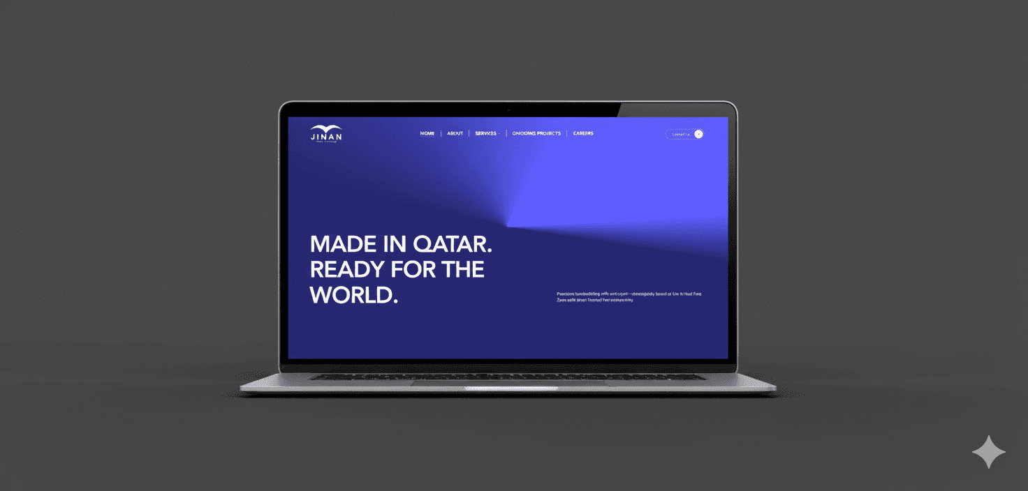 Work Showcase: Jinan Shipyard