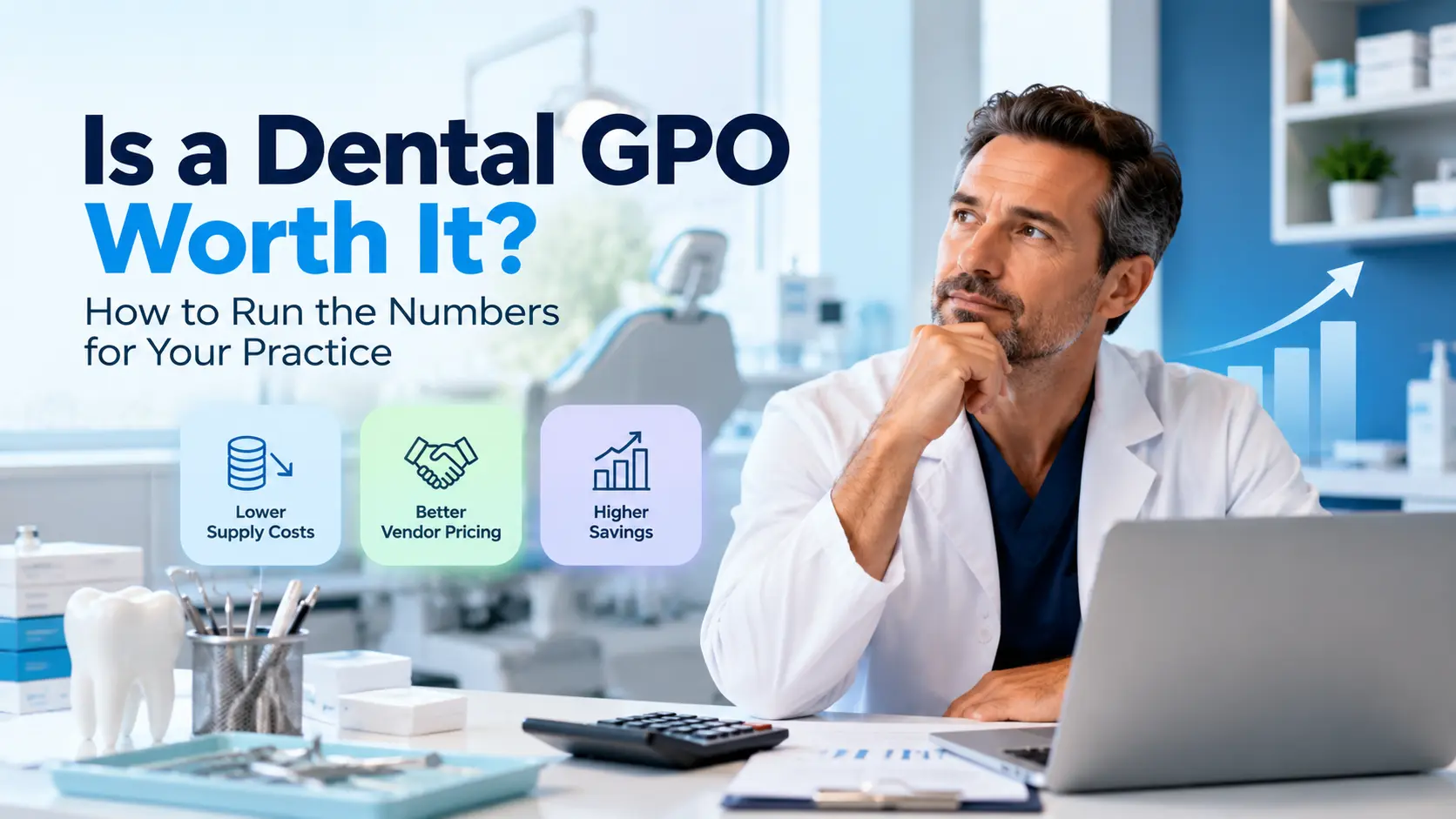 Is a Dental GPO Worth It