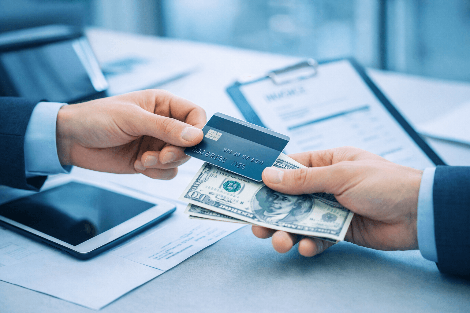 Image of a modern bedroom