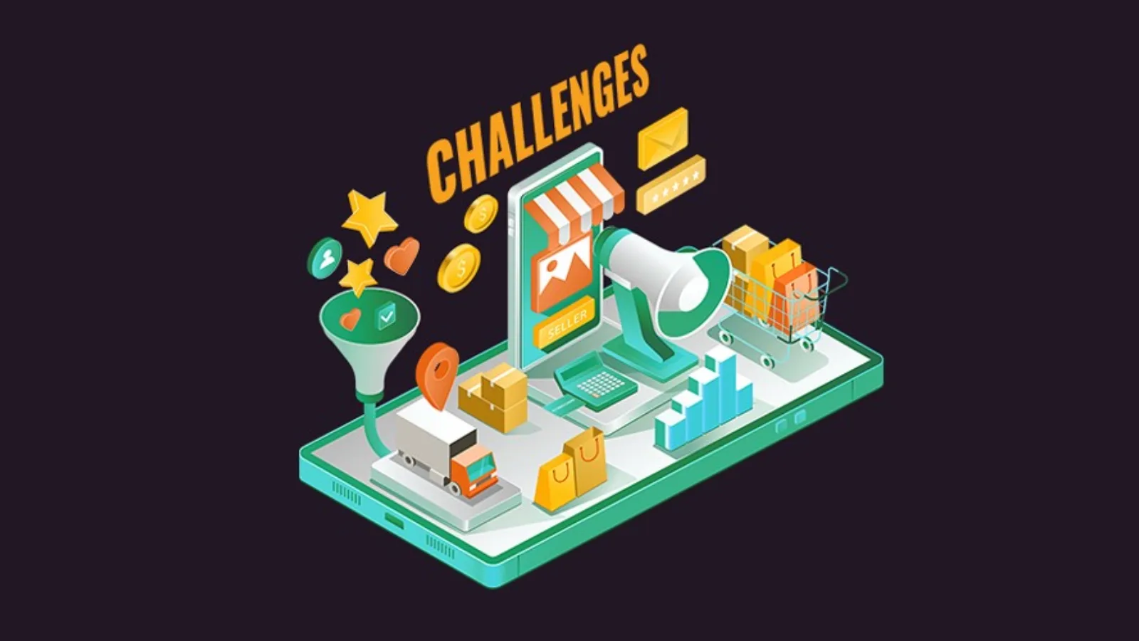 Challenges in Global E-Commerce Marketplaces