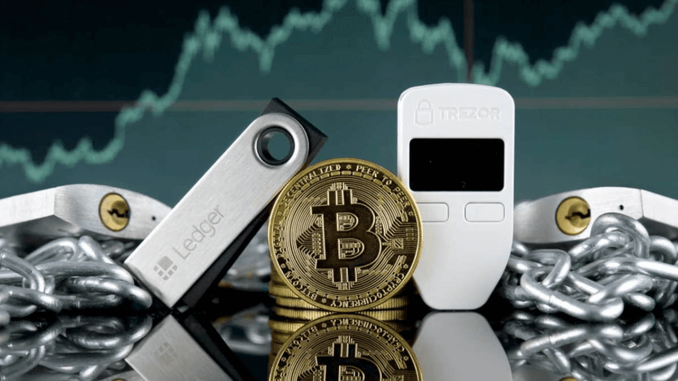 Cryptocurrency hardware wallets with Bitcoin coin - How to Withdraw Money From an OnChain Wallet