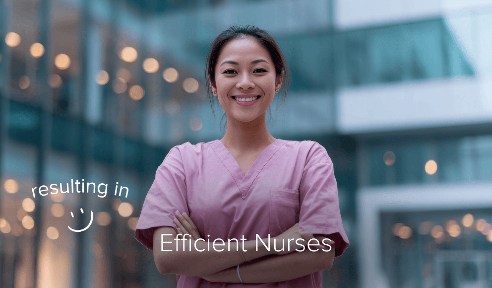 efficient FHIR nurses