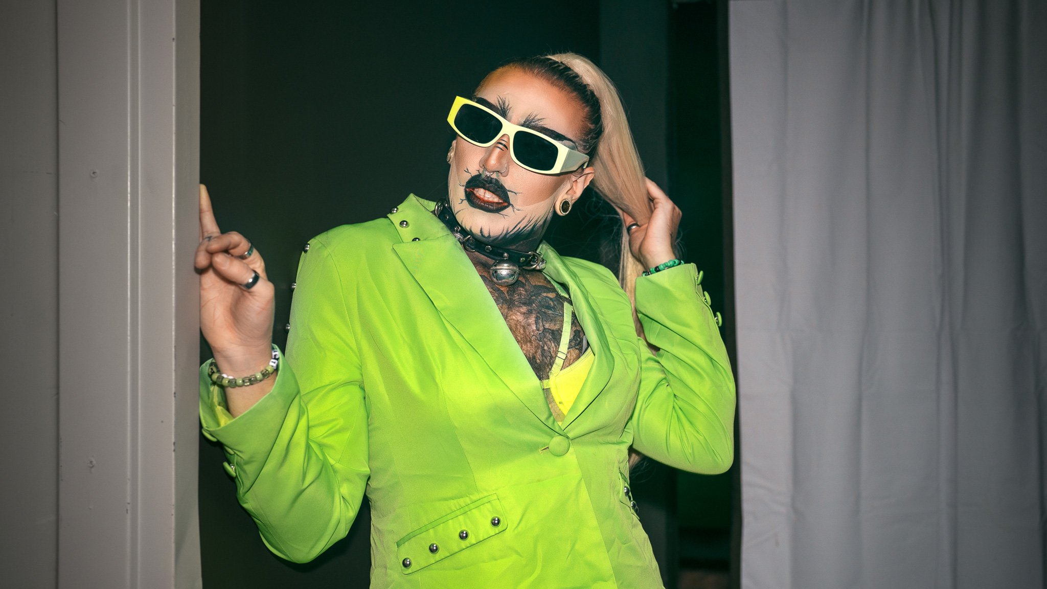 The BRAT Party at the Turntable Indy