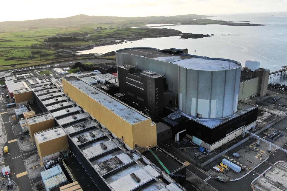 Wylfa local area, where Booking Hub arranges contractor and project accommodation for site teams.
