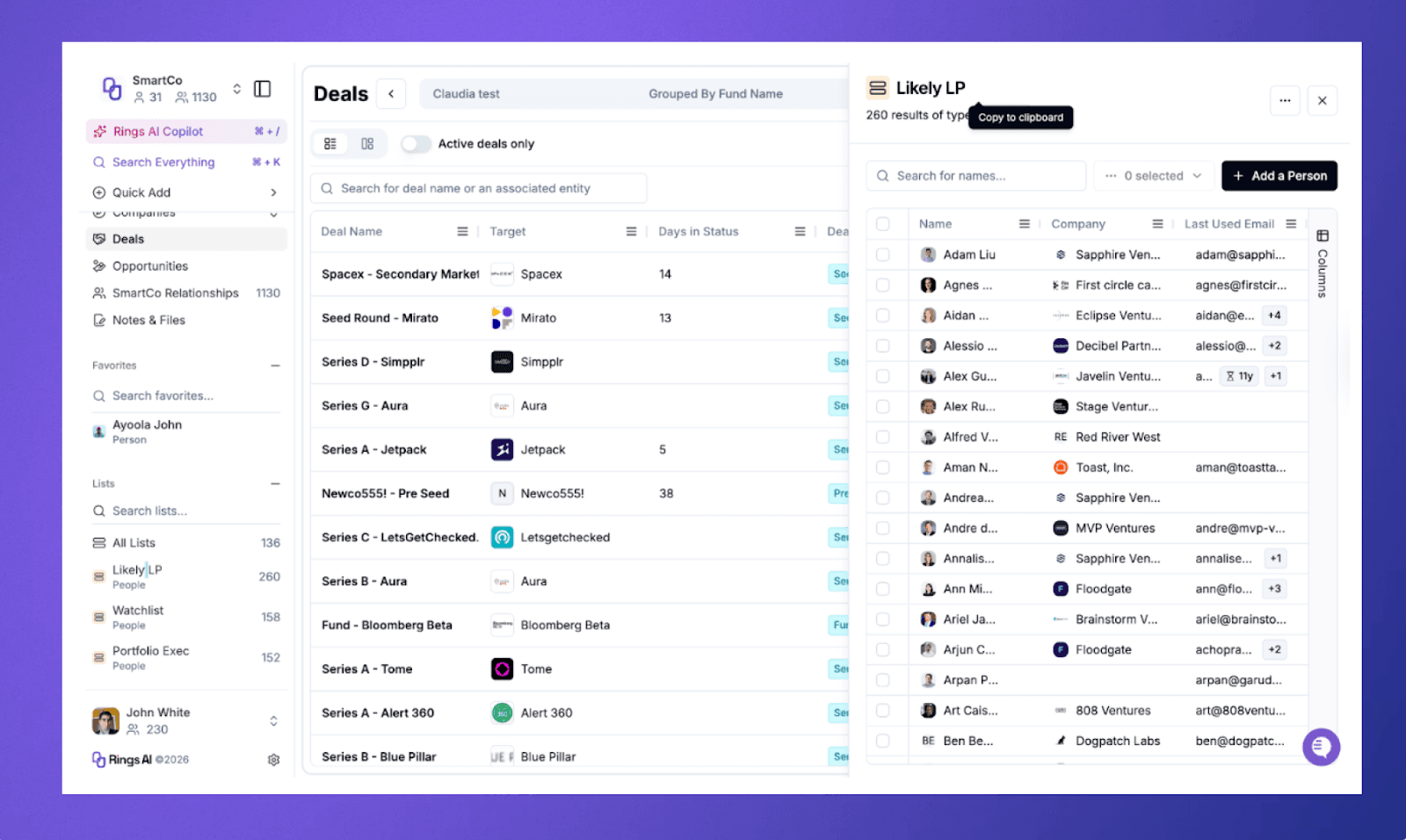 AI adds value when it helps teams understand context and history without manual effort.