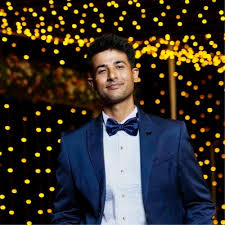 Male team member photo