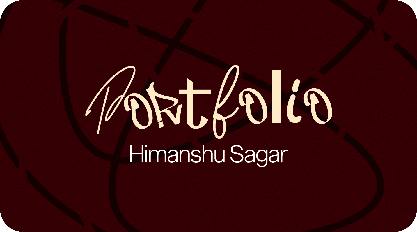 Himanshu Portfolio
