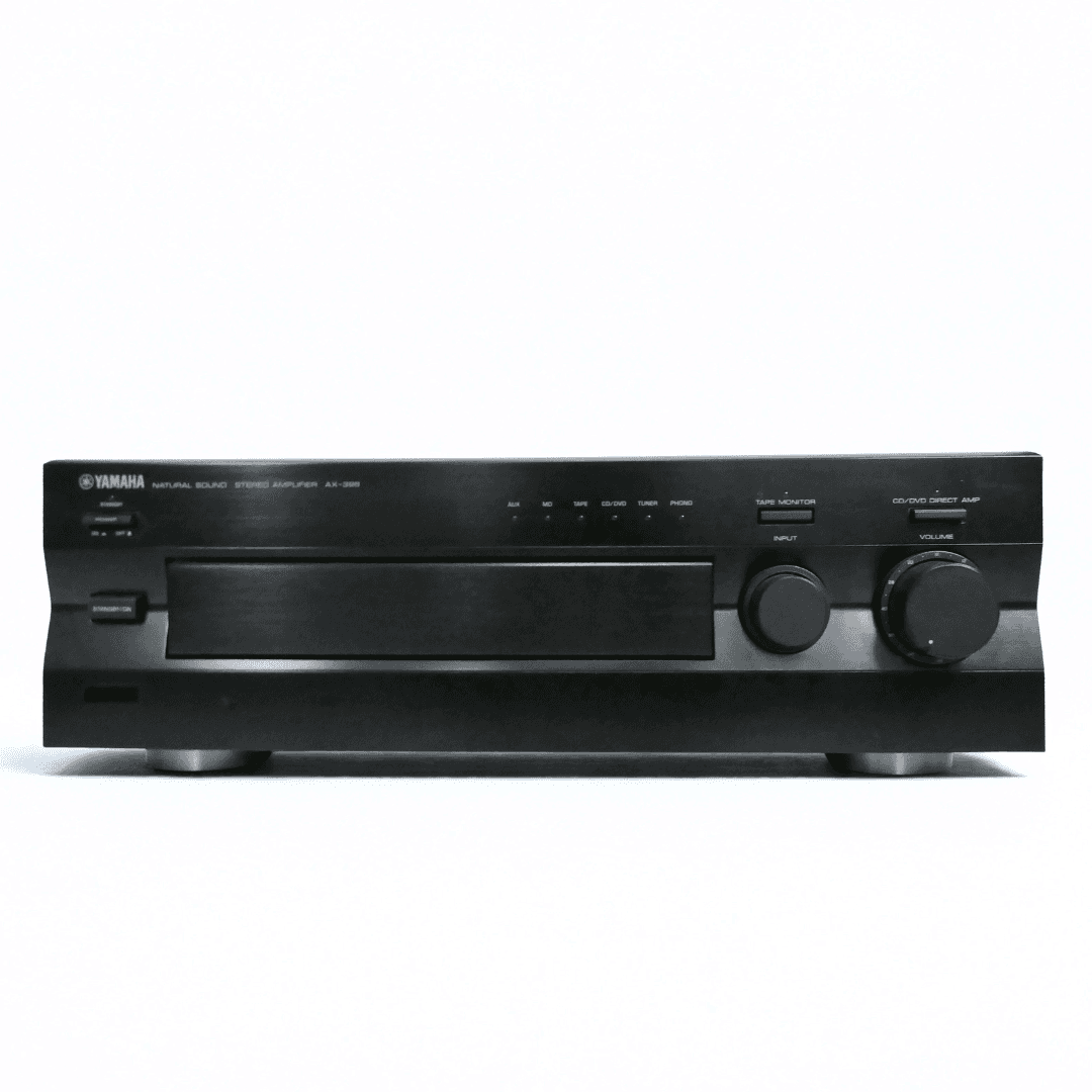 Yamaha AX-500 Amplifier - Vinyle & Hi-Fi Vintage