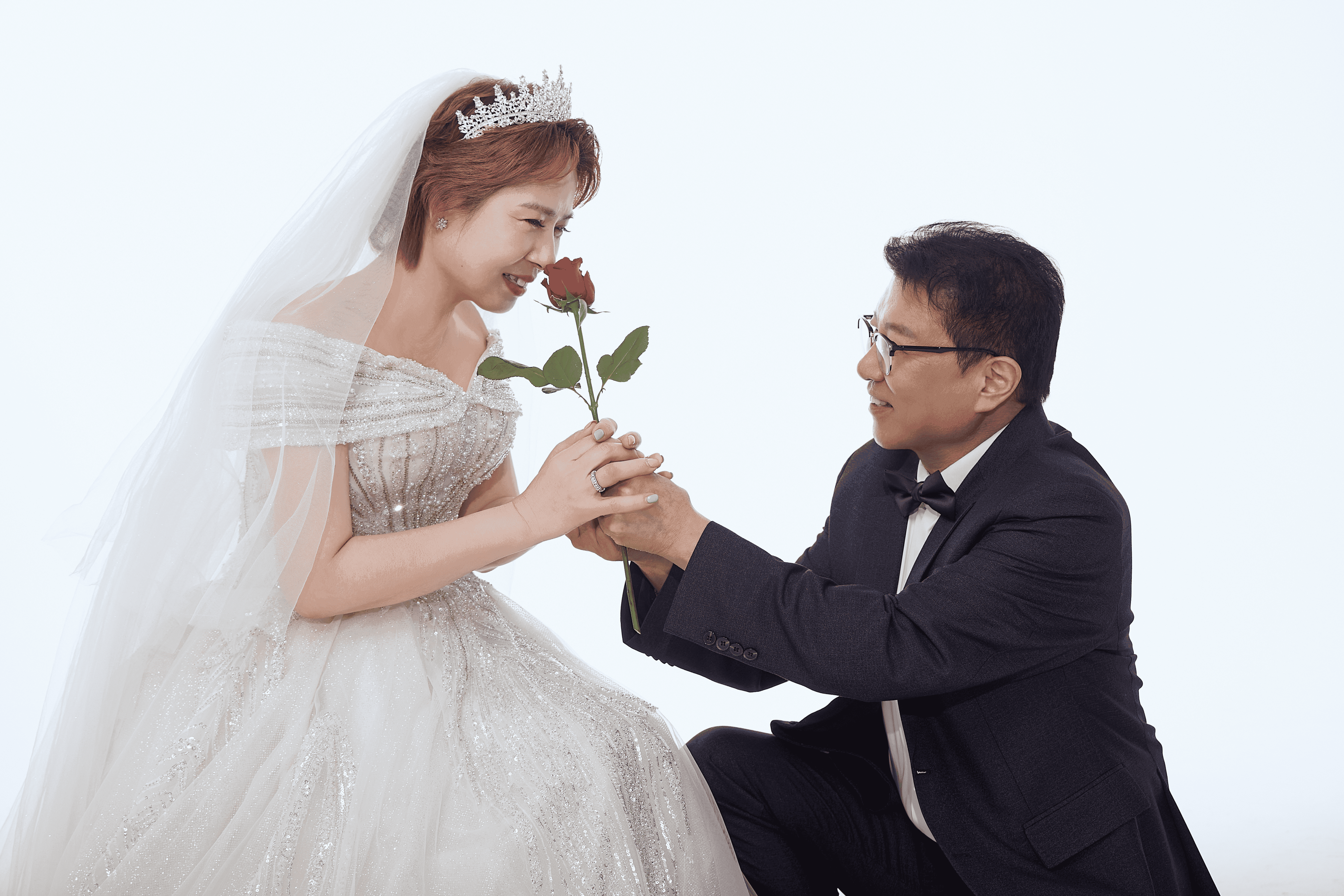 [필름커넥트] 서울 리마인드 웨딩스냅 후기 | 부모님 칠순선물 소람스냅