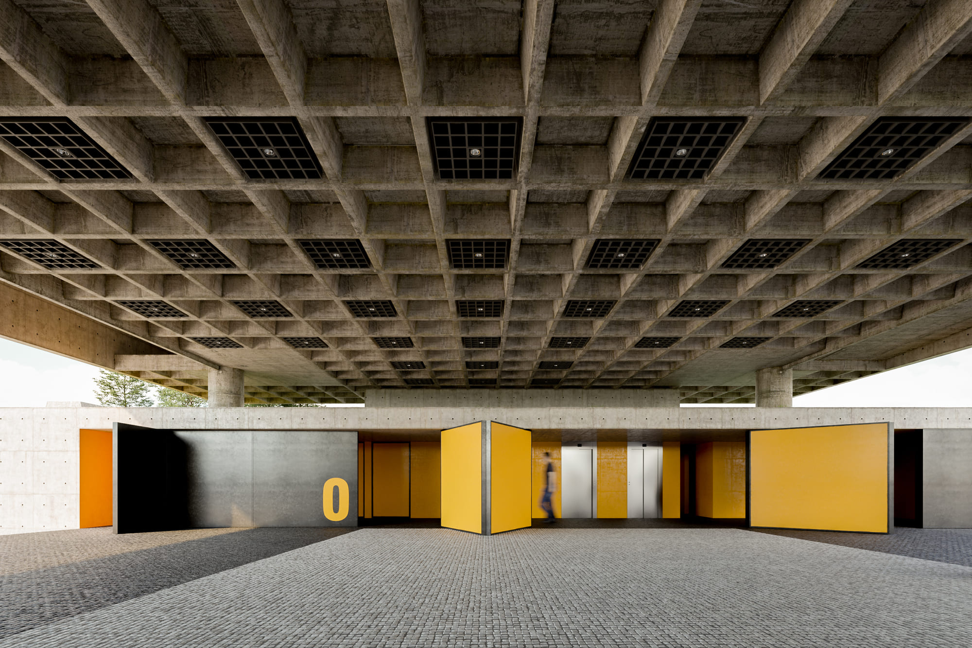 centro multiuso e area comercial header