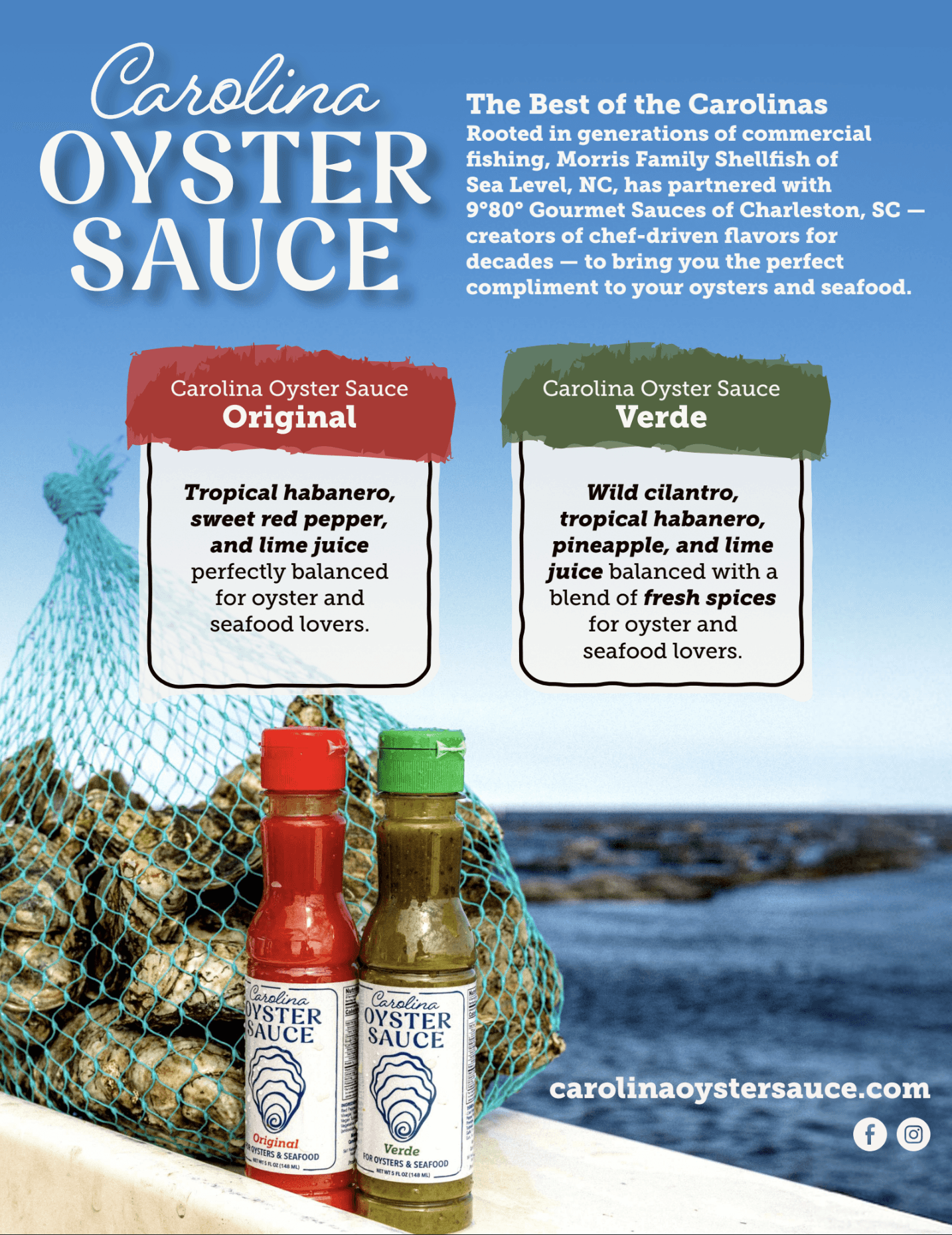 Carolina Oyster Sauce 2