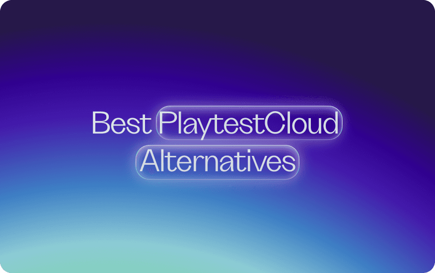 Best PlaytestCloud Alternatives in 2026