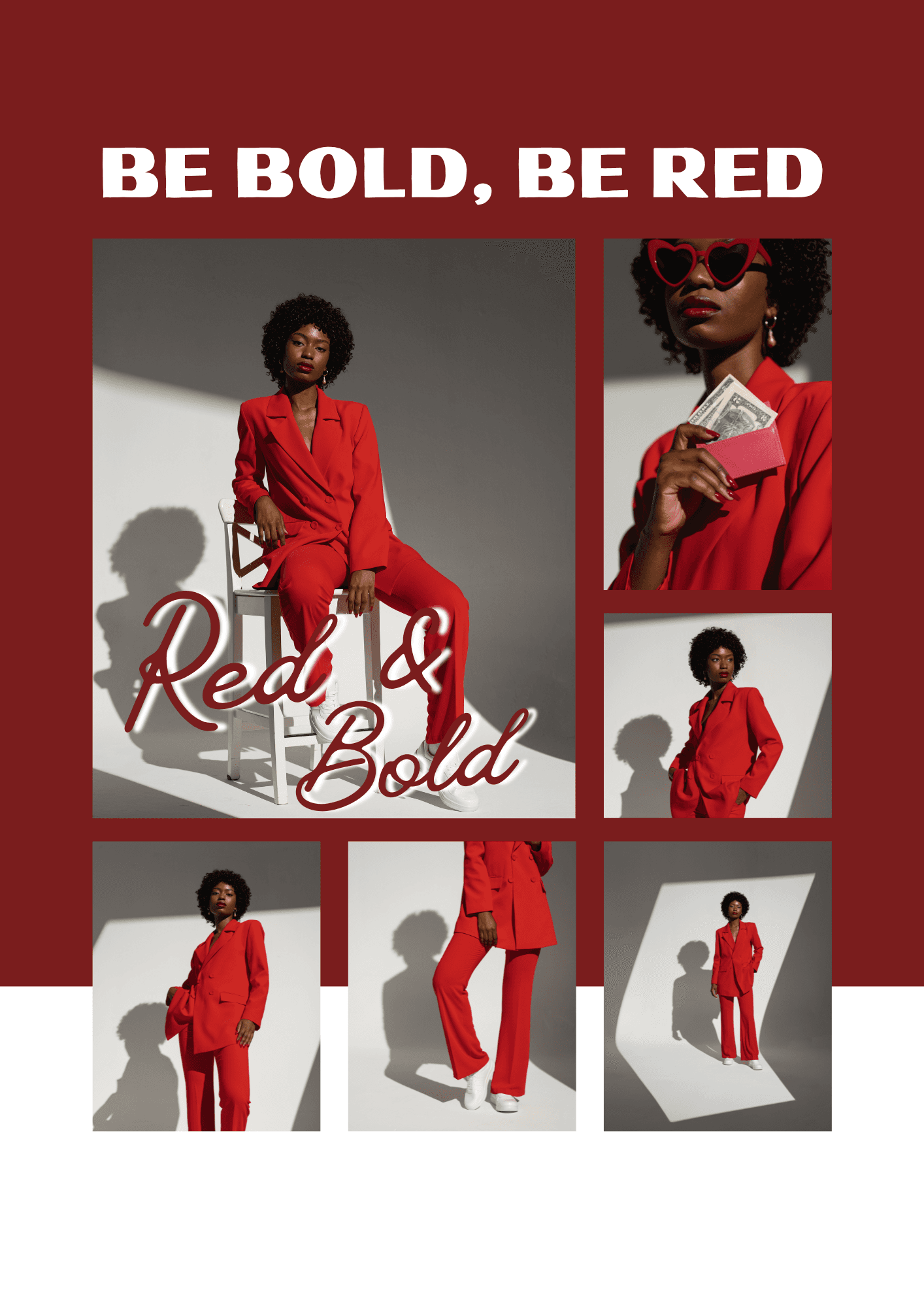 A male figure's head and shoulders illuminated by vibrant neon blue and orange light