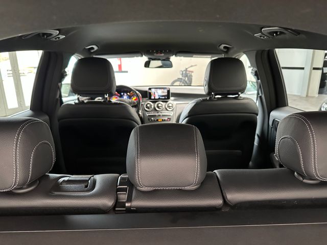MERCEDES-BENZ GLC 220 2018 BLACK Gebrauchtwagen - Galeriebild 14