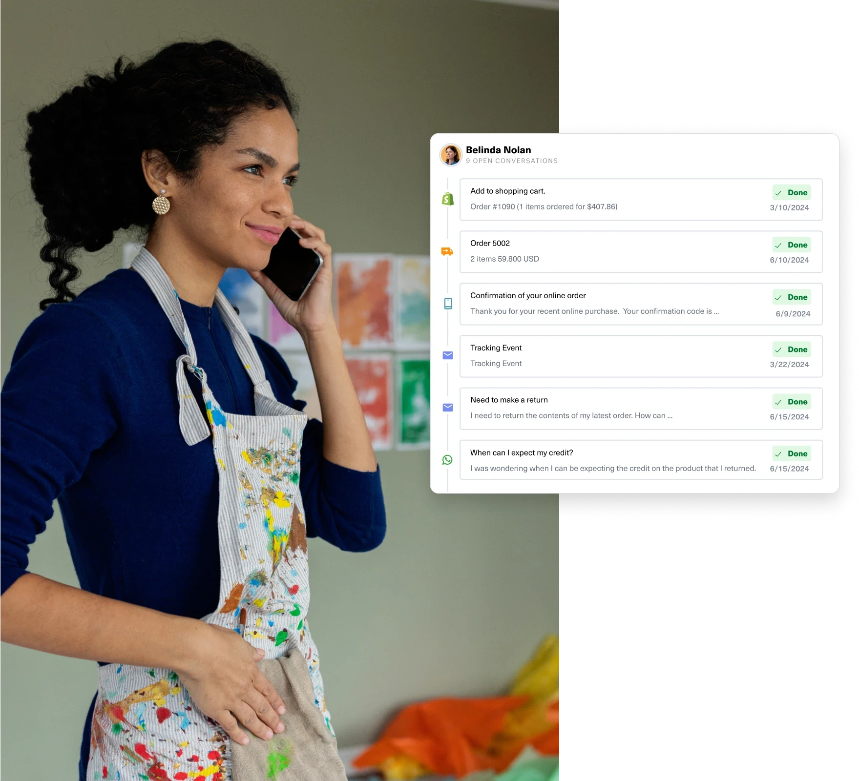 intouch OpenAI partnership