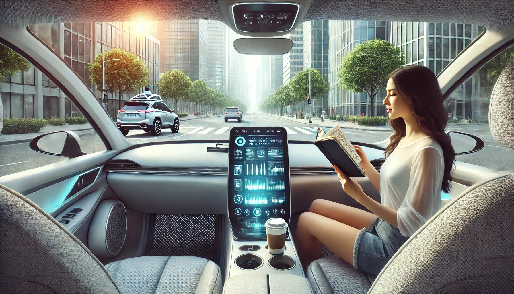 Seld-Driving Cars AI