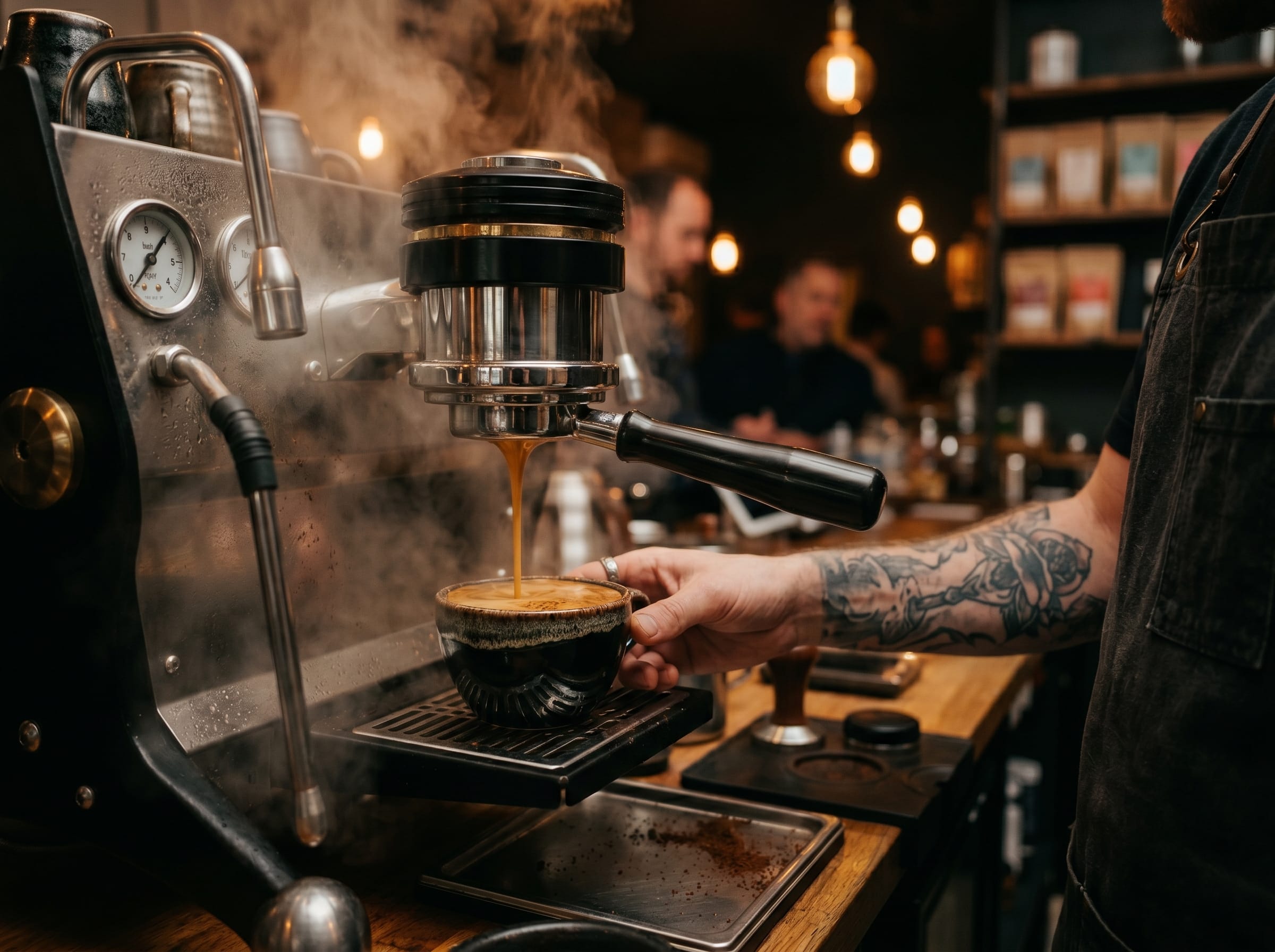 Coffee shop blog image