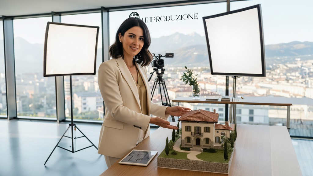 Creazione e Gestione dei Contenuti Social per il Real Estate
