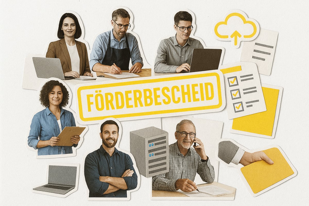 Voraussetzungen und Förderfähigkeit: Wer kann profitieren?