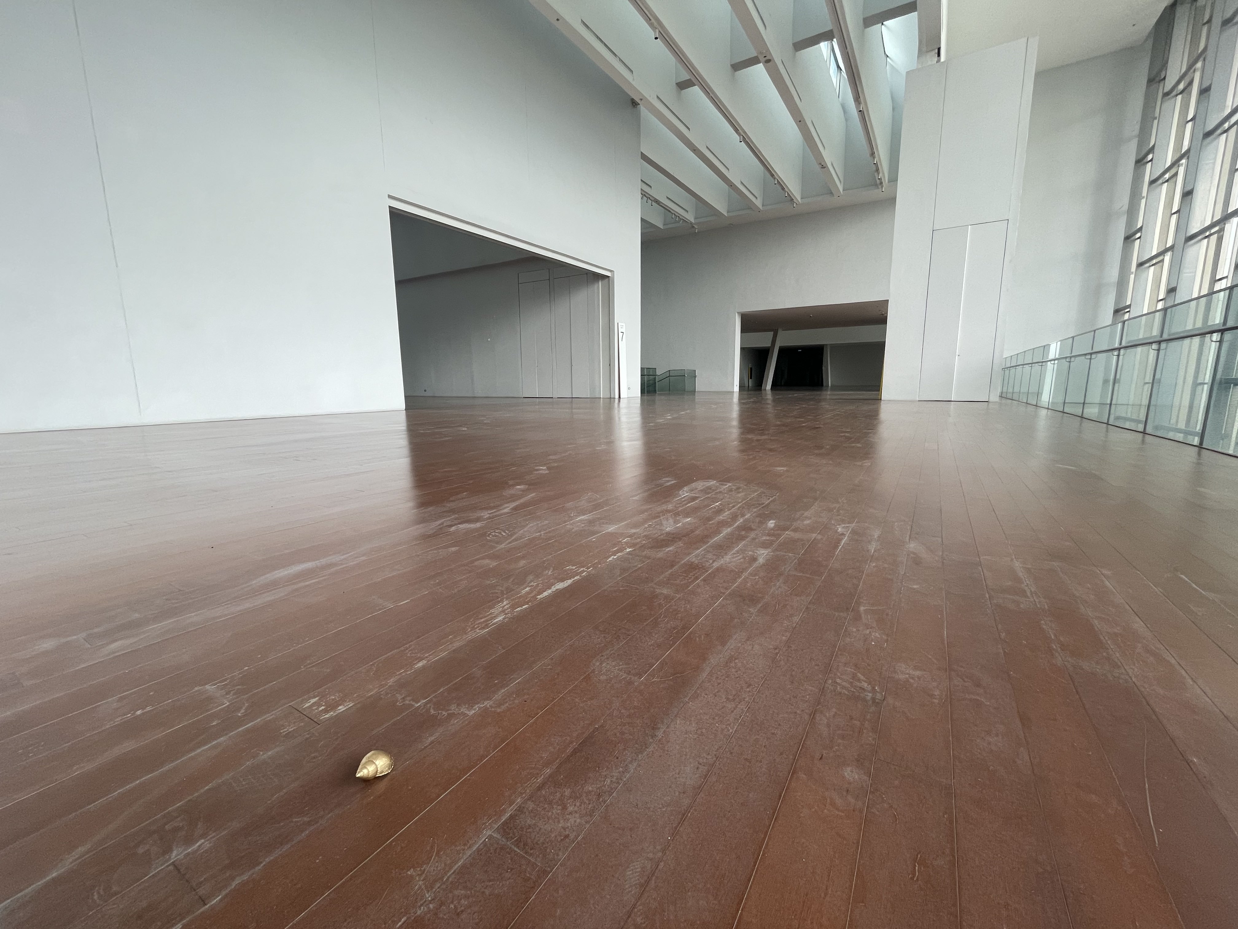 Monument to the Fourth International, Chulayarnnon Siriphol, National Art Gallery, Ratchada, Huai Khwang, Bangkok, Thailand, uncommissioned, 2025