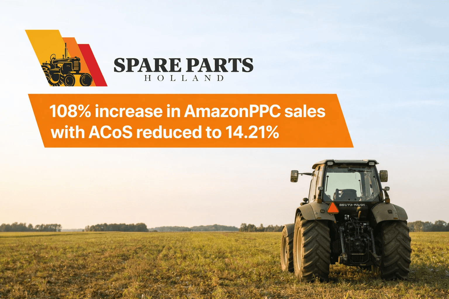 Amazon PPC sales growth case study