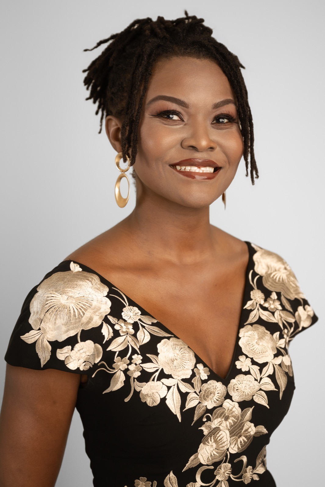 Dr. Clarisse Tallah, Founder and Medical Director of Oum