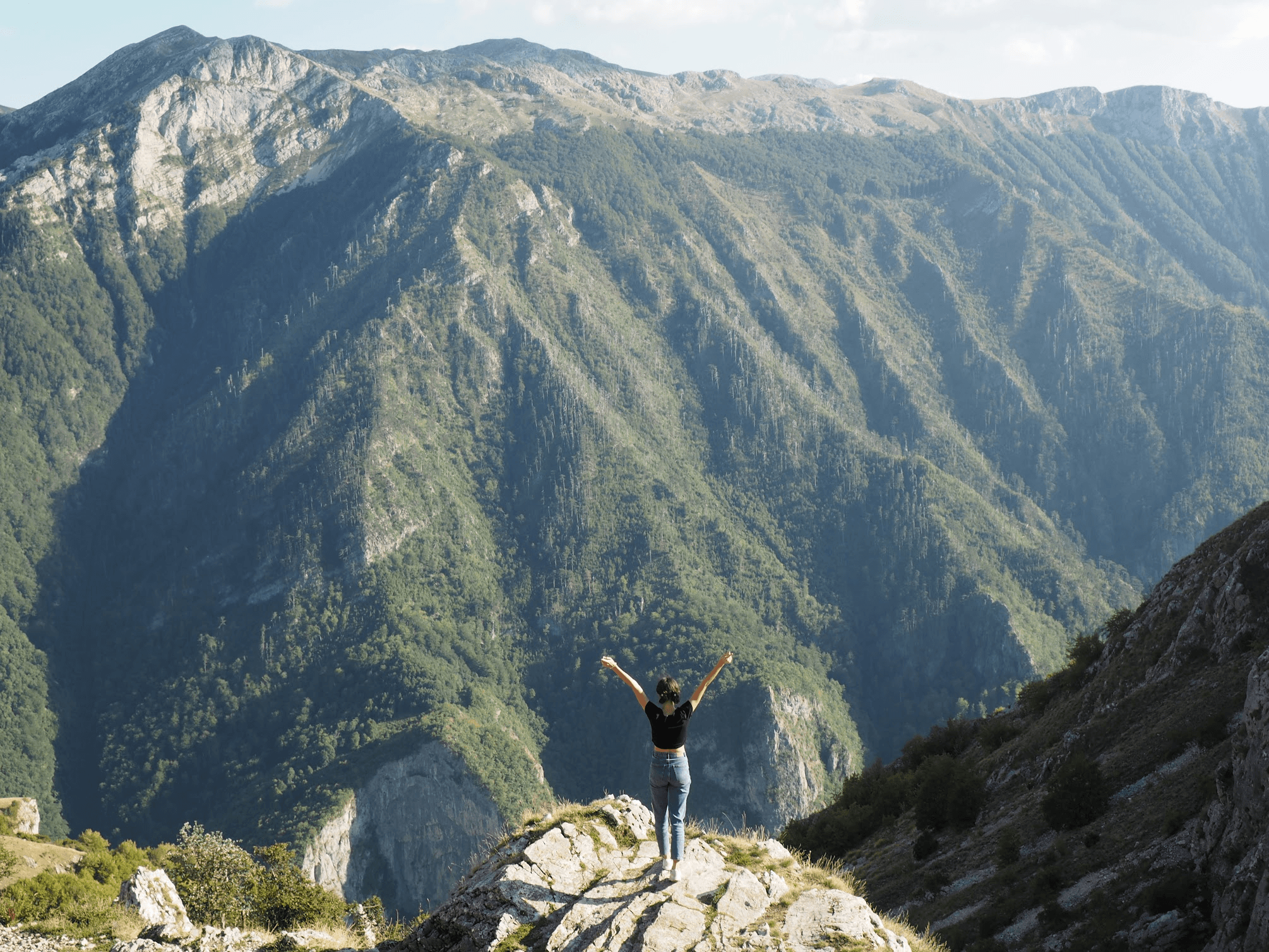 a market with lots of items on display