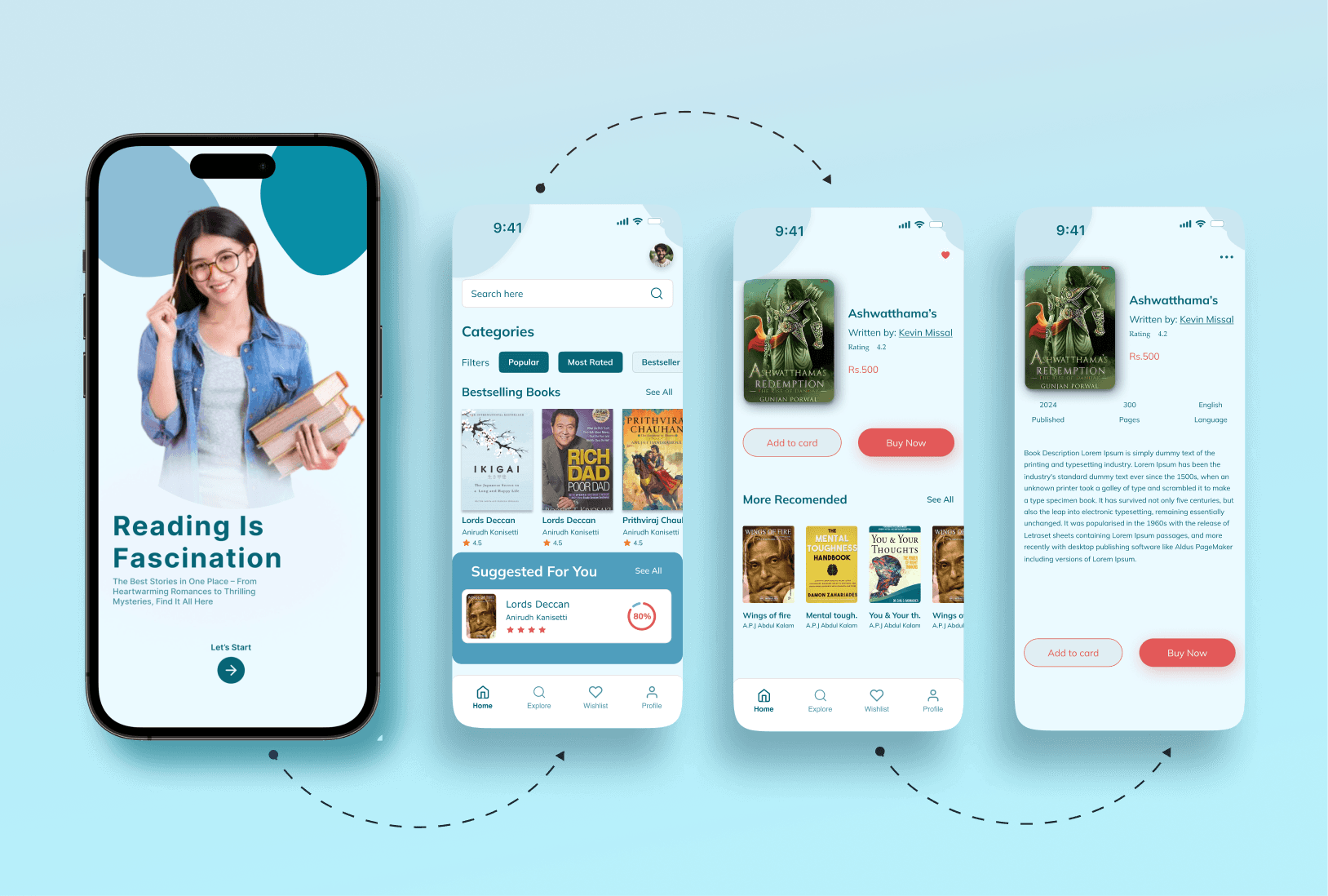 Work Showcase Website Thumbnail
