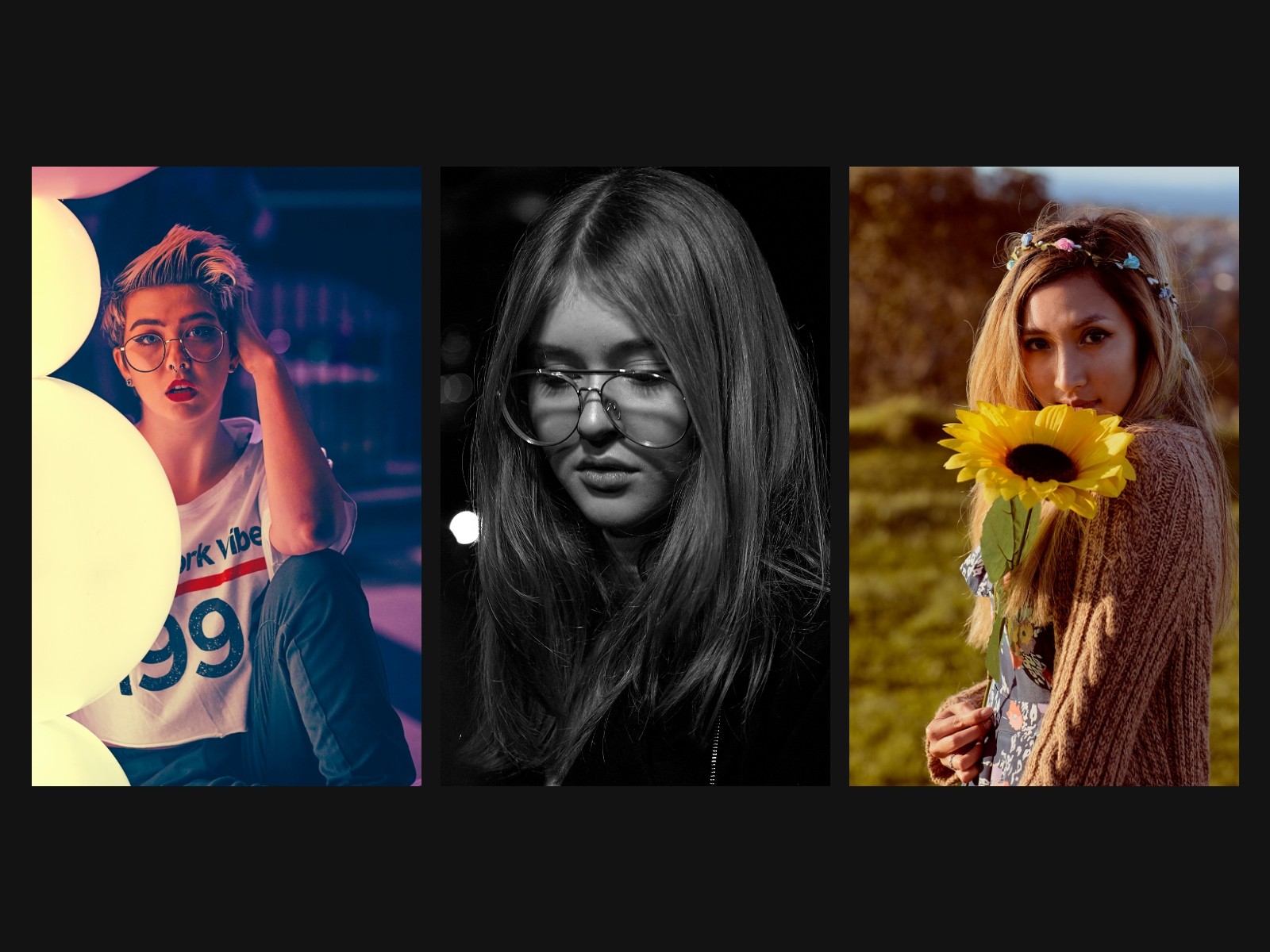 Banking Landing Page - Hero Section