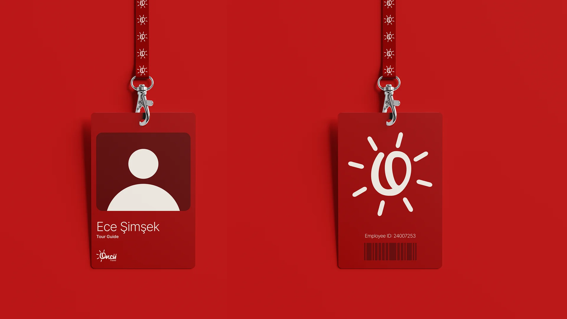 personal cards
