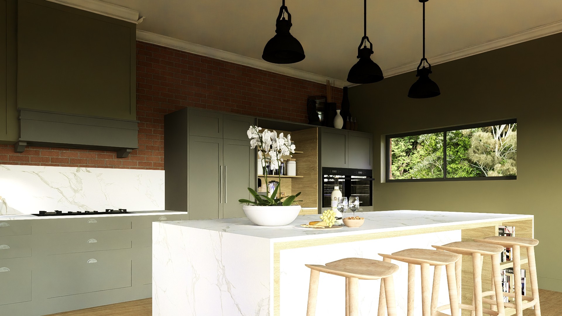 kitchen design clark+granger