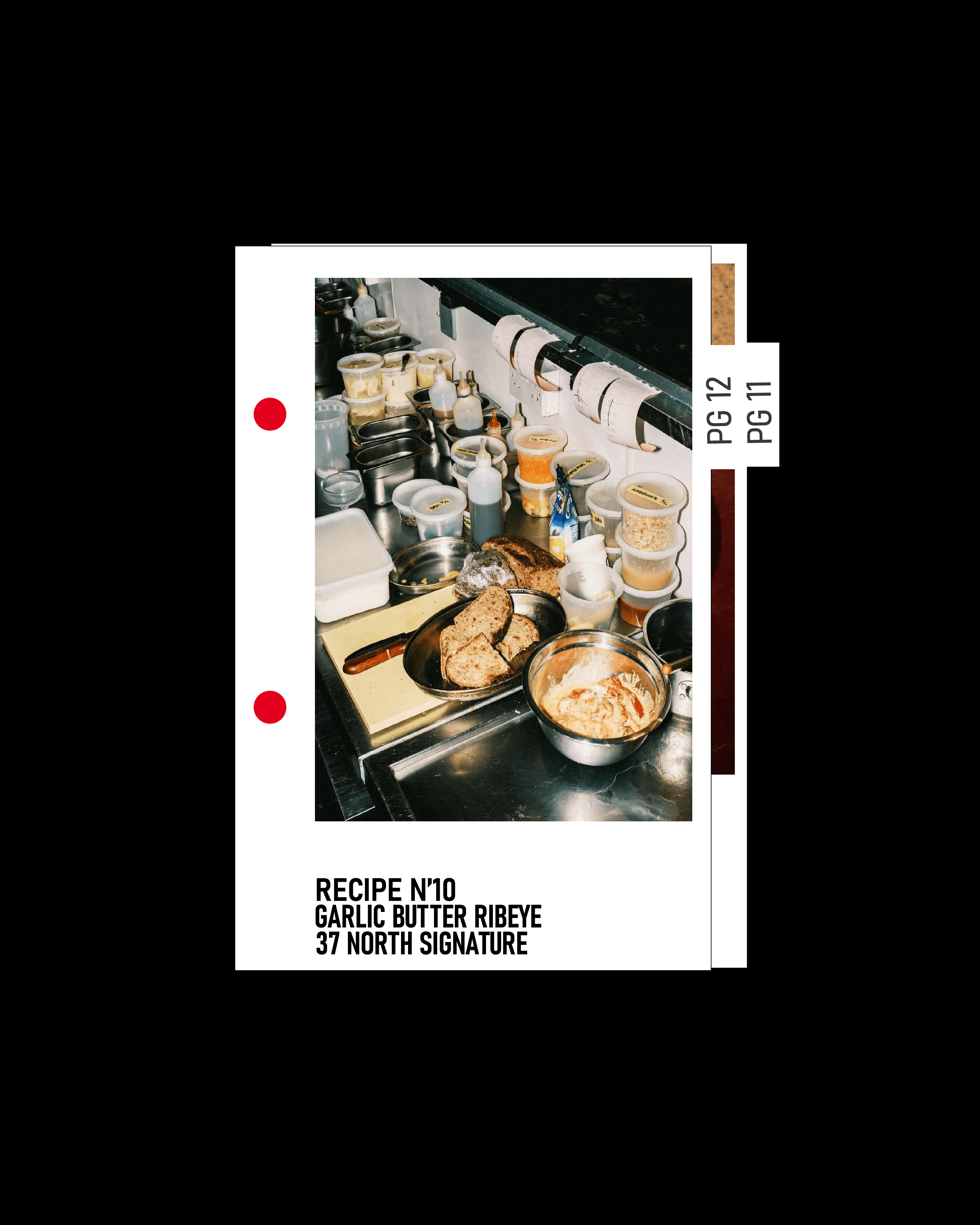 recipe book