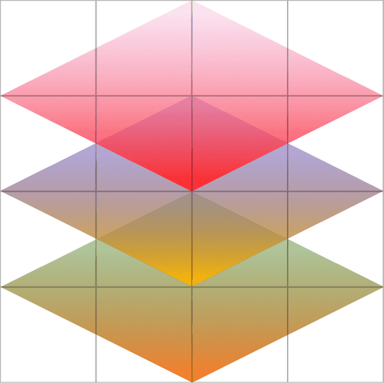 Illustration einer hand mit Post-It auf dem FWD steht