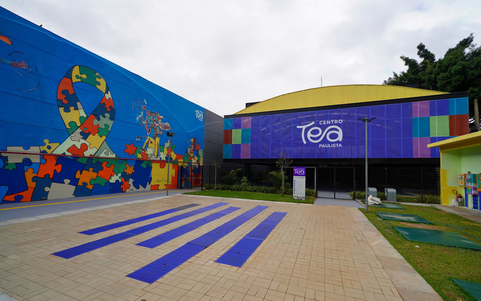 centro TEA paulista