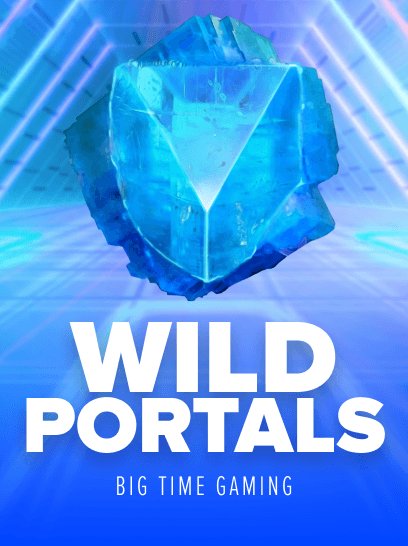 Wild Portals — cover