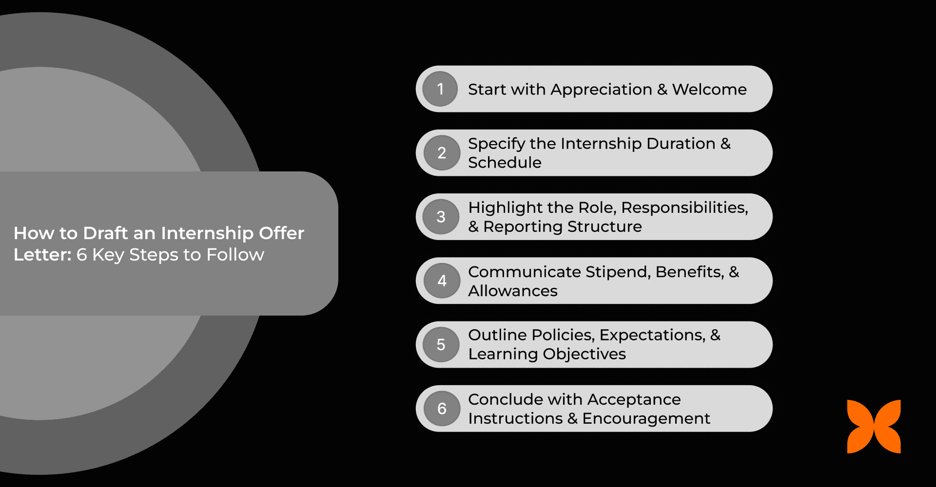 How to Draft an Internship Offer Letter: 6 Key Steps to Follow