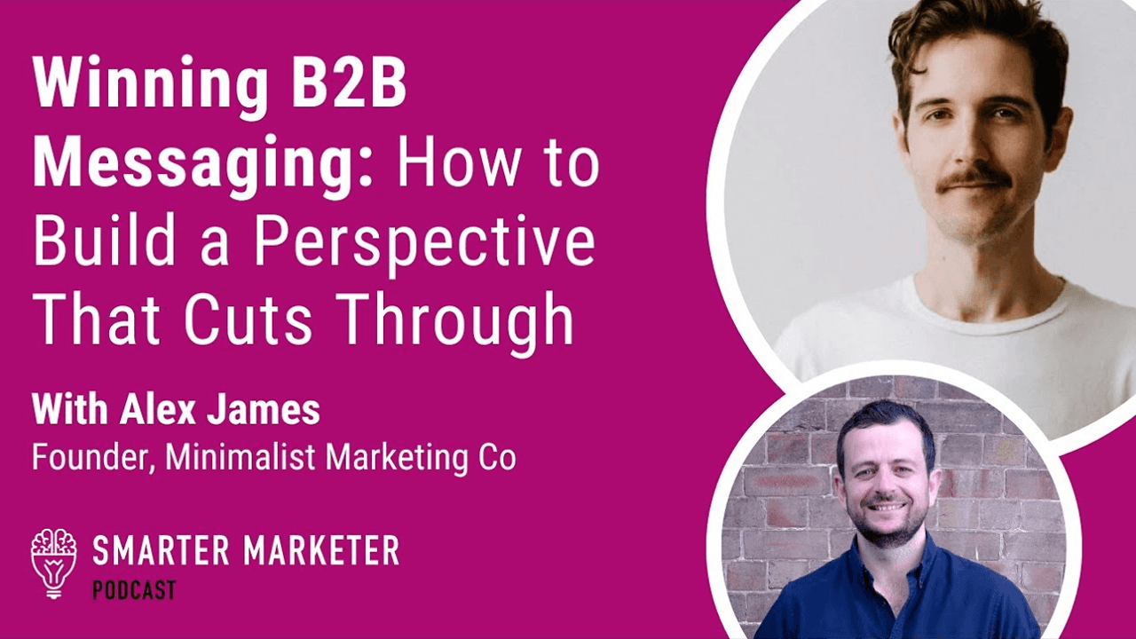 Smarter Marketer (Round 2)