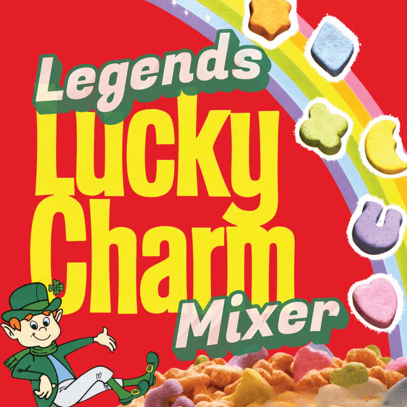 lucky charms mixer